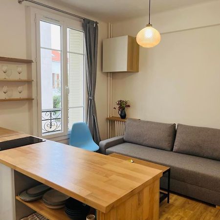 Cachan Bel Apartement 12 Minute Direct A Paris Centre エクステリア 写真