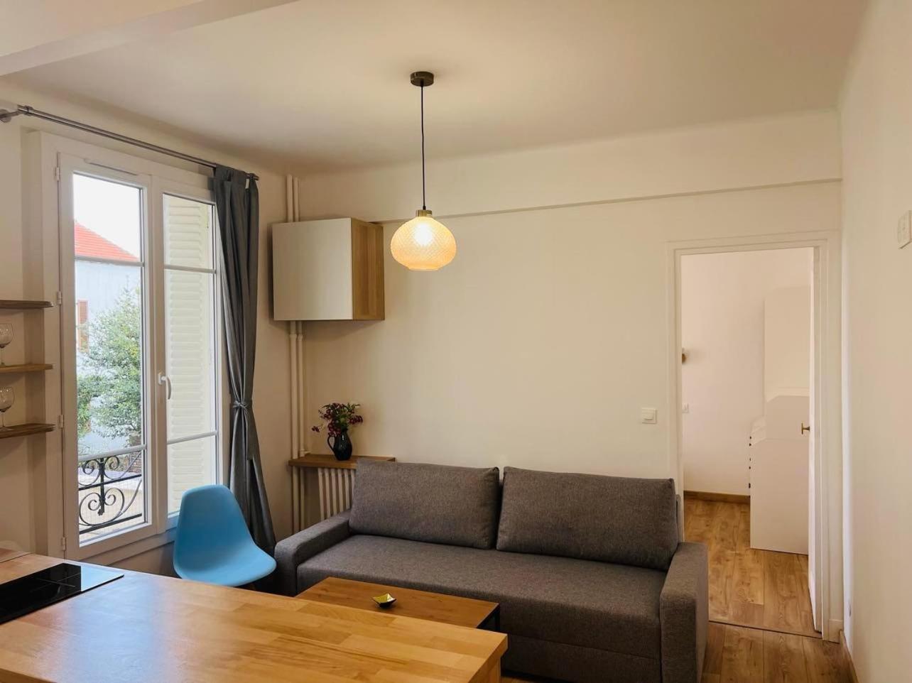 Cachan Bel Apartement 12 Minute Direct A Paris Centre エクステリア 写真
