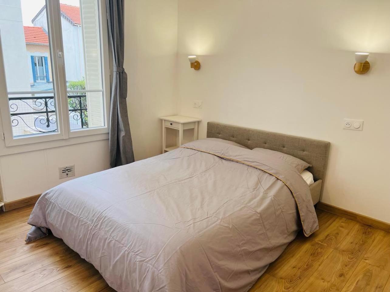 Cachan Bel Apartement 12 Minute Direct A Paris Centre エクステリア 写真