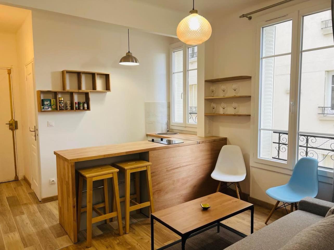 Cachan Bel Apartement 12 Minute Direct A Paris Centre エクステリア 写真